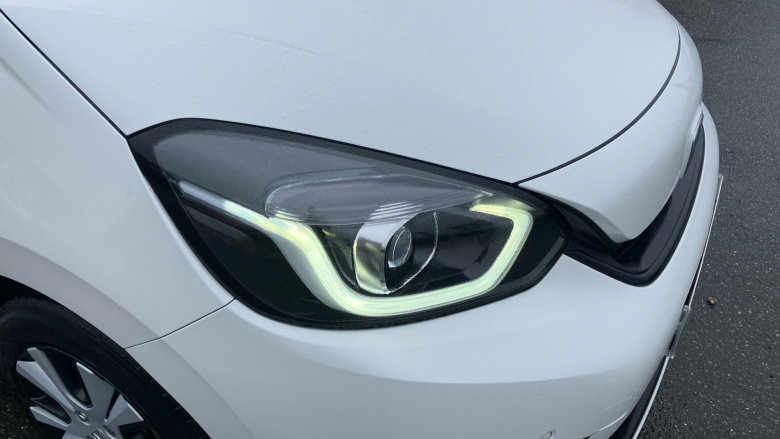 Honda Jazz 1.5 i-MMD Hybrid SR 5dr eCVT Hybrid Hatchback